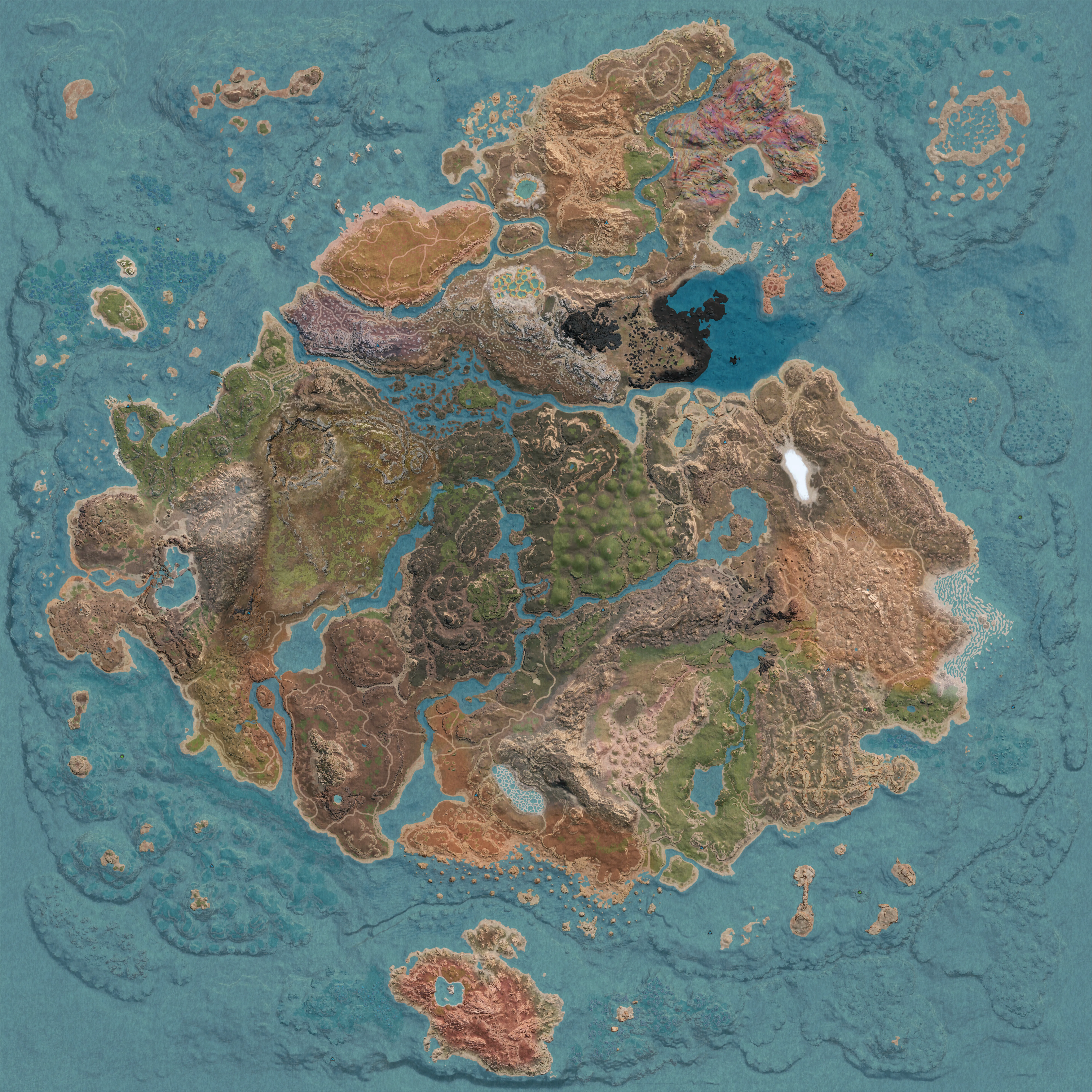 Base Map