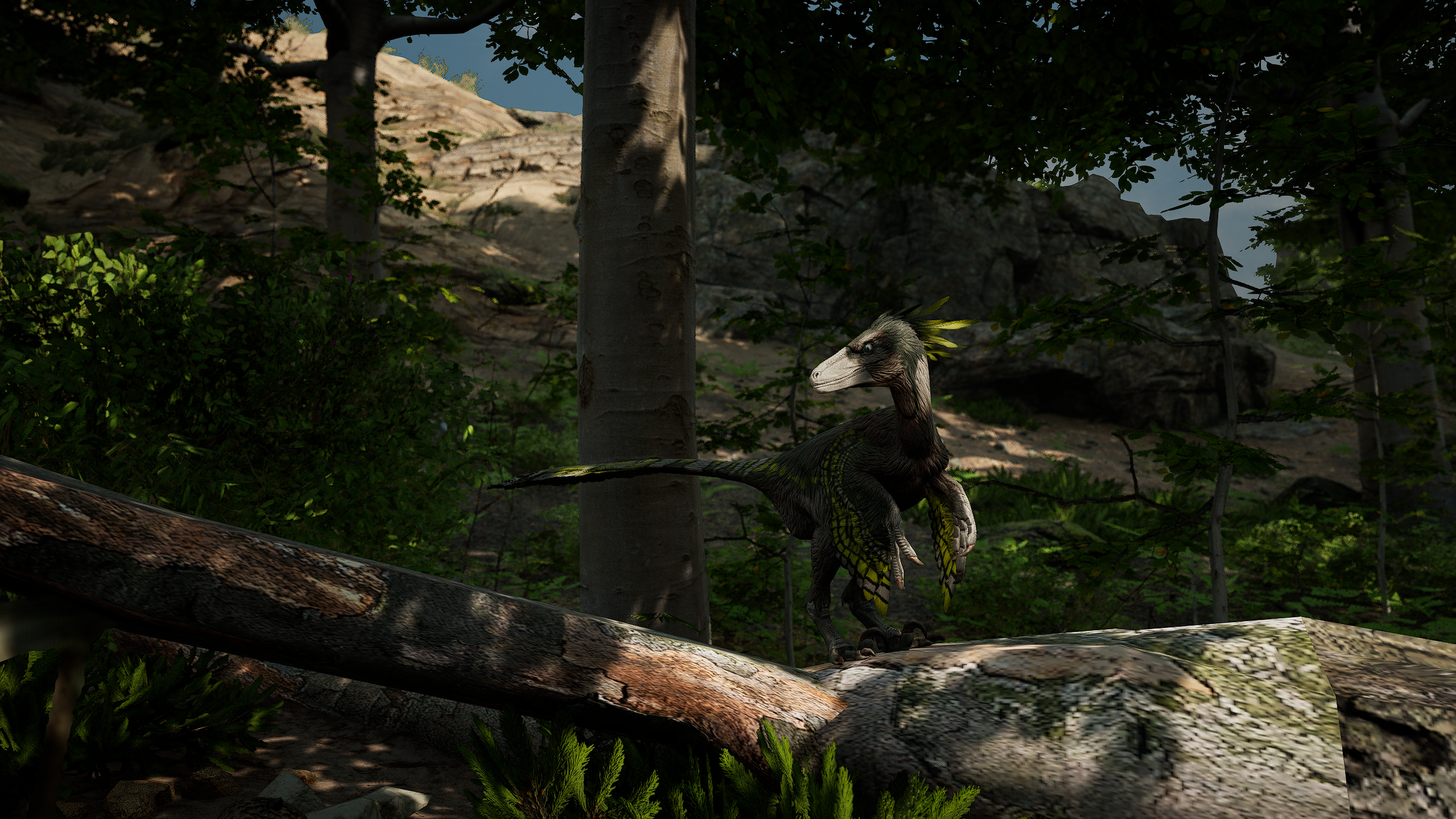 Deinonychus Image