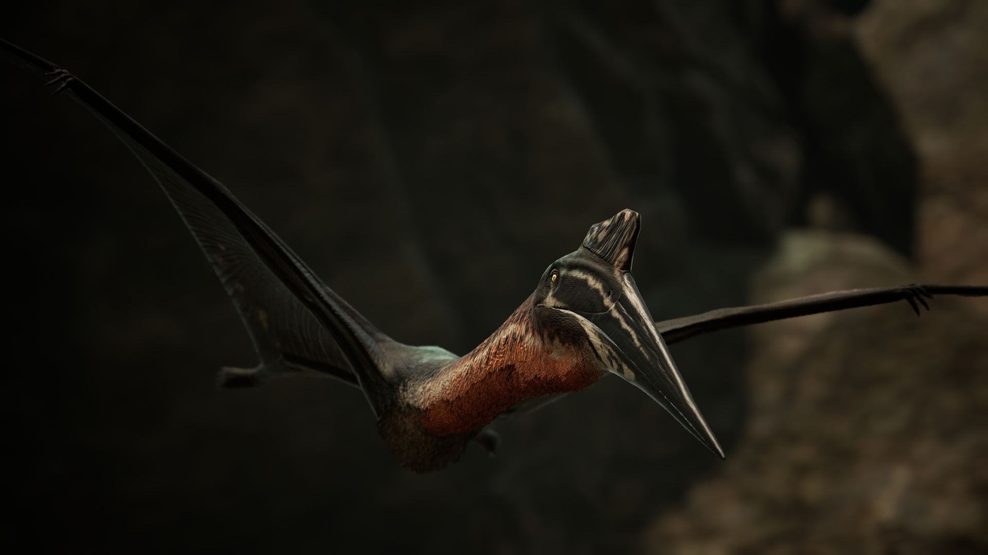 Quetzalcoatlus Image