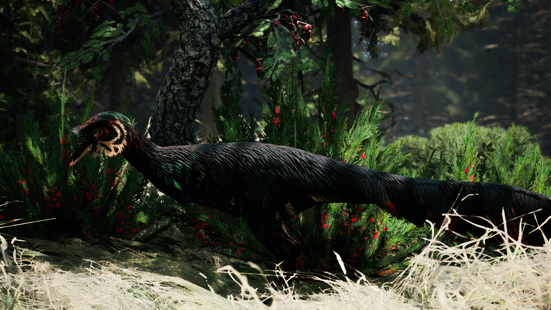 Bonapartenykus Image